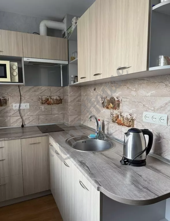 1-комн. Кв. 55 м² | Этаж: 3/5