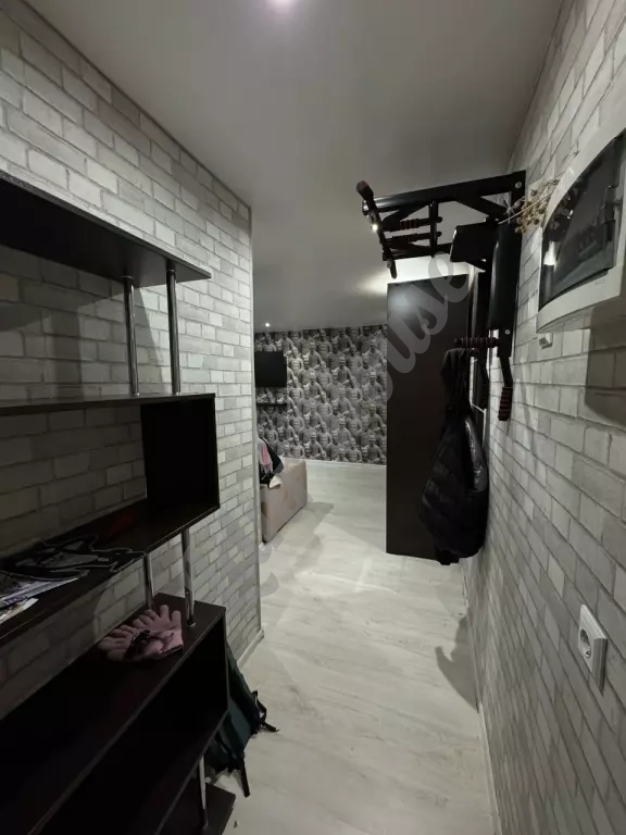 1-комн. Кв. 39 м² | Этаж: 3/5