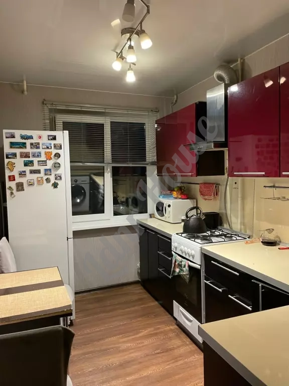 2-комн. Кв. 46 м² | Этаж: 4/5