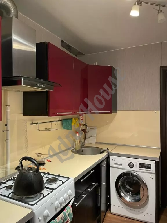 2-комн. Кв. 46 м² | Этаж: 4/5