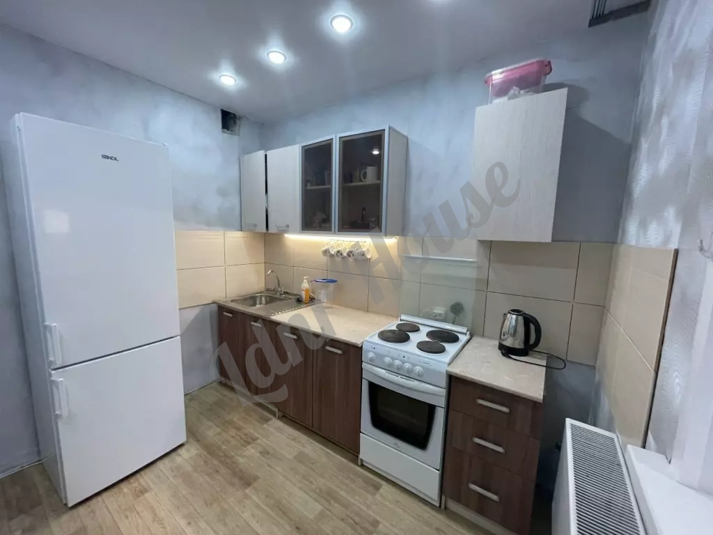 1-комн. Кв. 55 м² | Этаж: 3/10