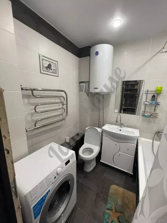 1-комн. Кв. 55 м² | Этаж: 3/10