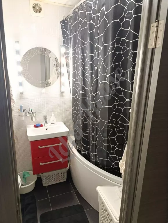 2-комн. Кв. 45 м² | Этаж: 5/5