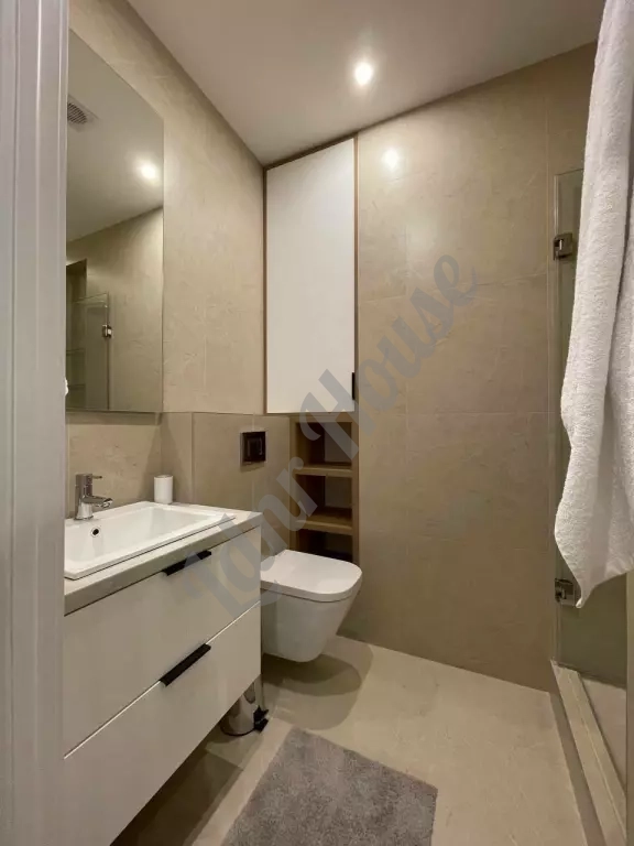 1-комн. Кв. 45 м² | Этаж: 3/9