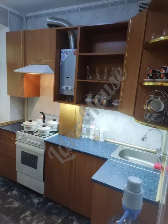 1-комн. Кв. 33 м² | Этаж: 1/5