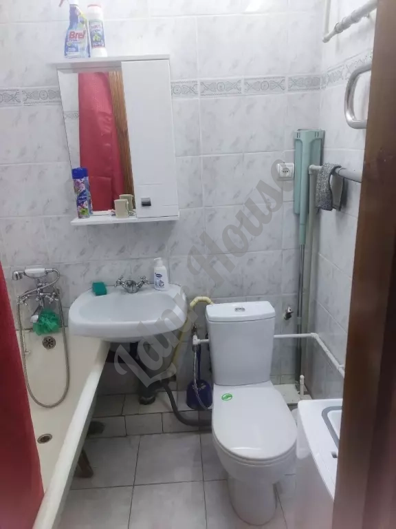 1-комн. Кв. 33 м² | Этаж: 1/5