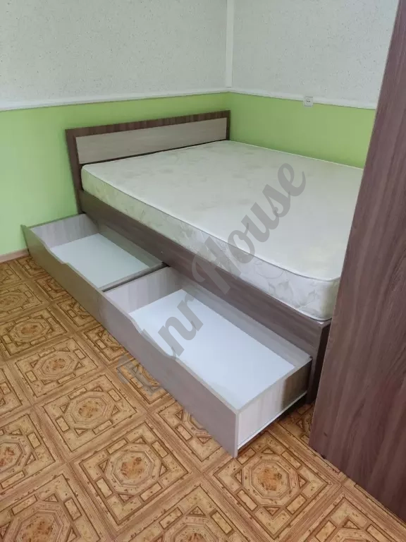 1-комн. Кв. 33 м² | Этаж: 1/5