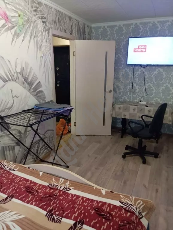 1-комн. Кв. 33 м² | Этаж: 3/5