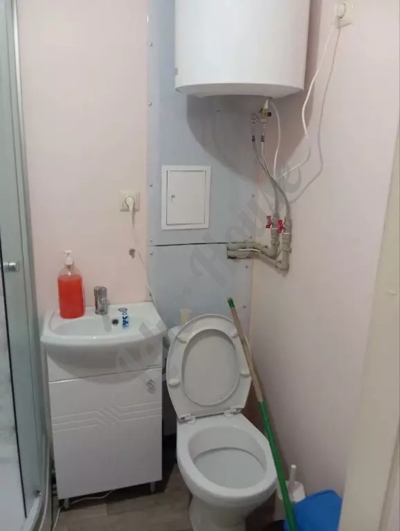 1-комн. Кв. 33 м² | Этаж: 3/5