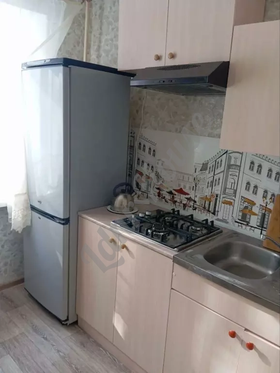1-комн. Кв. 33 м² | Этаж: 3/5