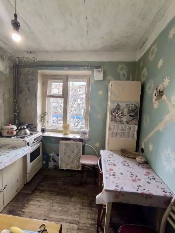 1-ком.Кв. 30 м² | Этаж: 5/5