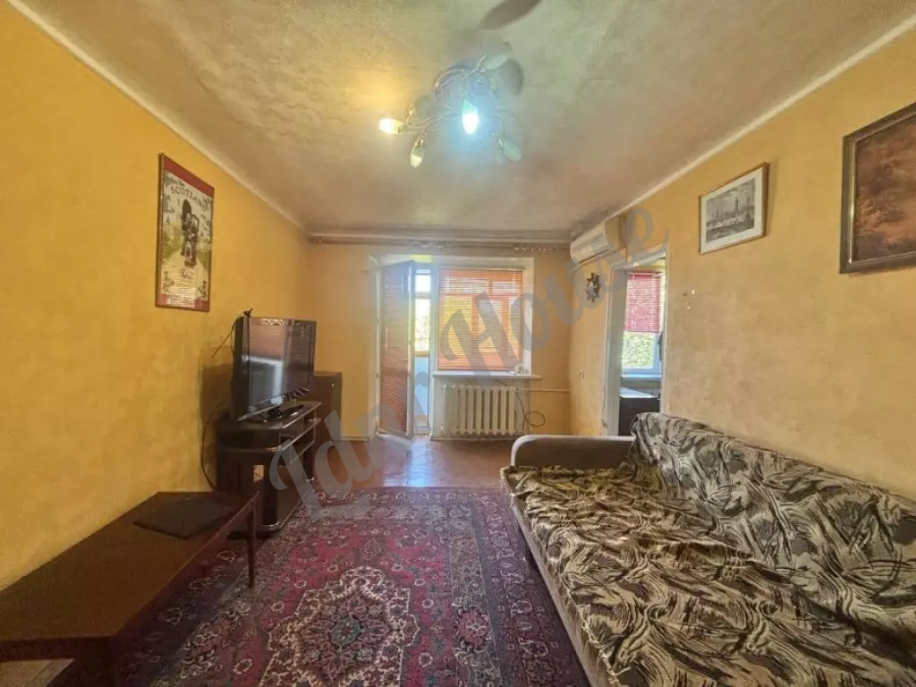 3-ком.Кв. 56 м² | Этаж: 5/5