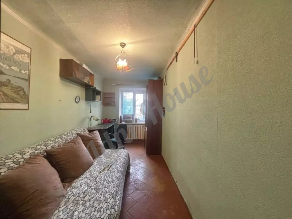 3-ком.Кв. 56 м² | Этаж: 5/5