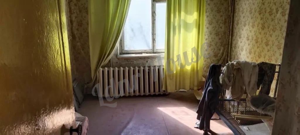 2-ком.Кв. 55.3 м² | Этаж: 2/5