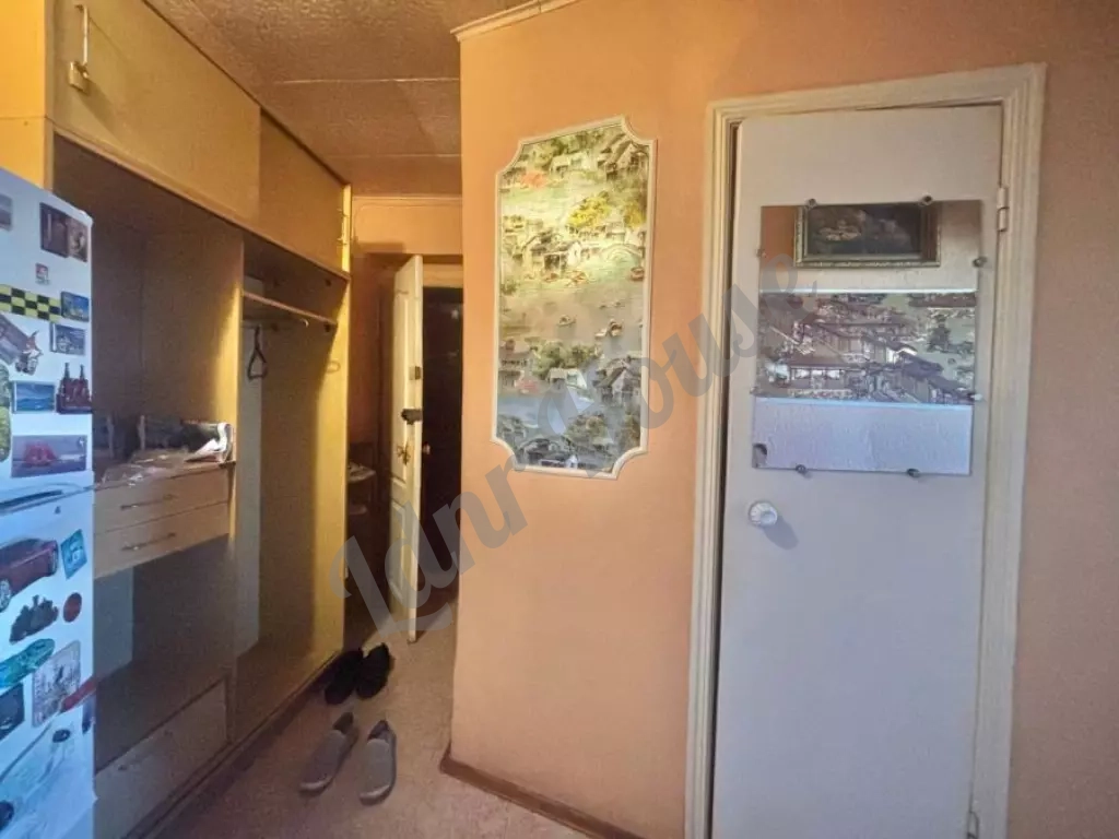 3-ком.Кв. 56 м² | Этаж: 5/5