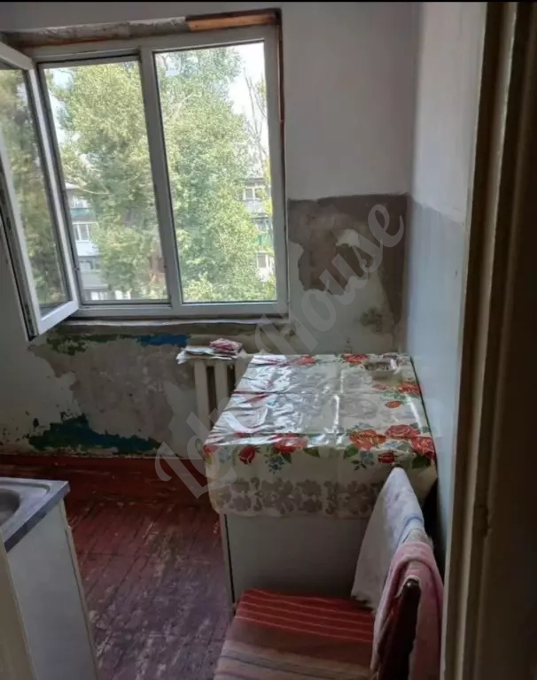 3-ком.Кв. 57.1 м² | Этаж: 5/5