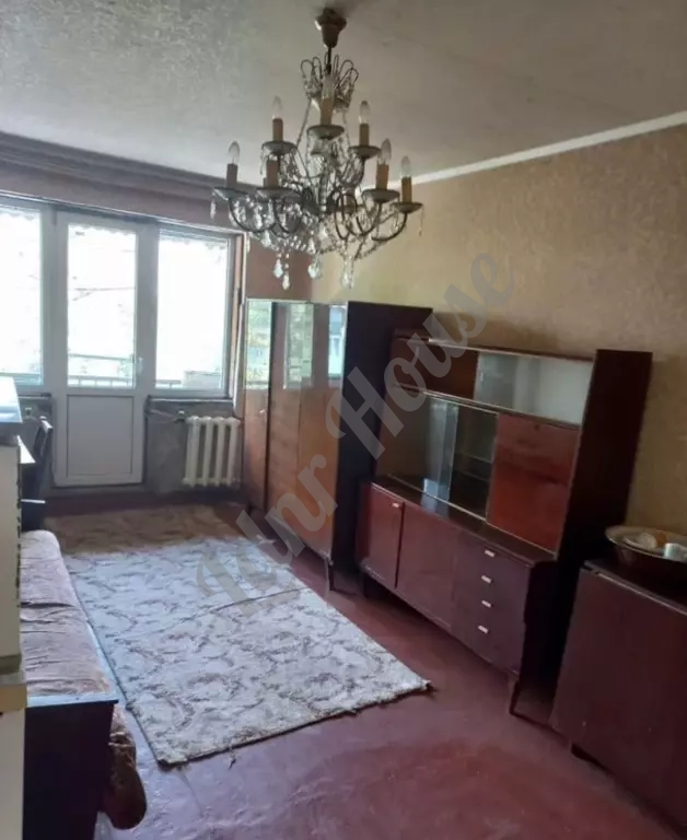 3-ком.Кв. 57.1 м² | Этаж: 5/5