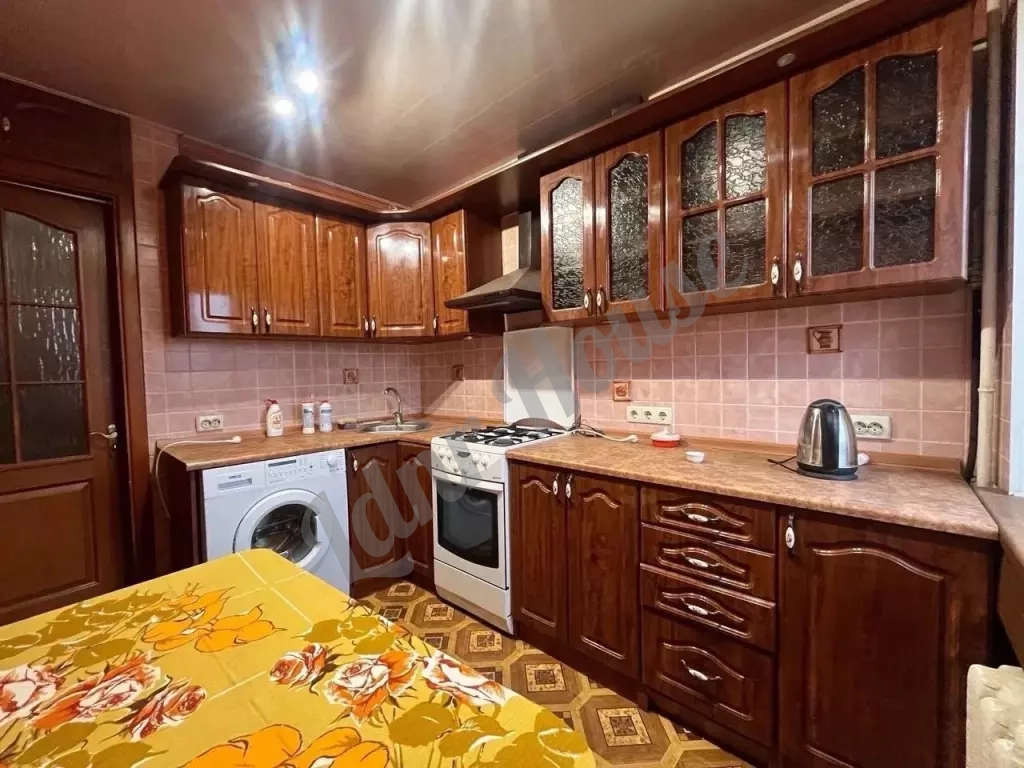 2-комн. Кв. 55 м² | Этаж: 3/9