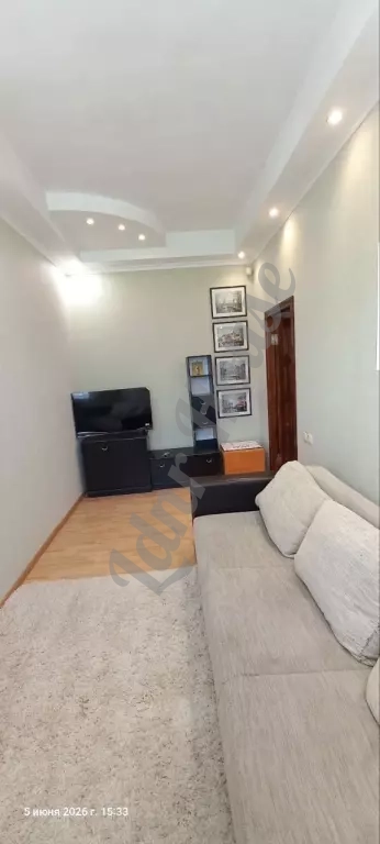 2-комн. Кв. 55 м² | Этаж: 3/5