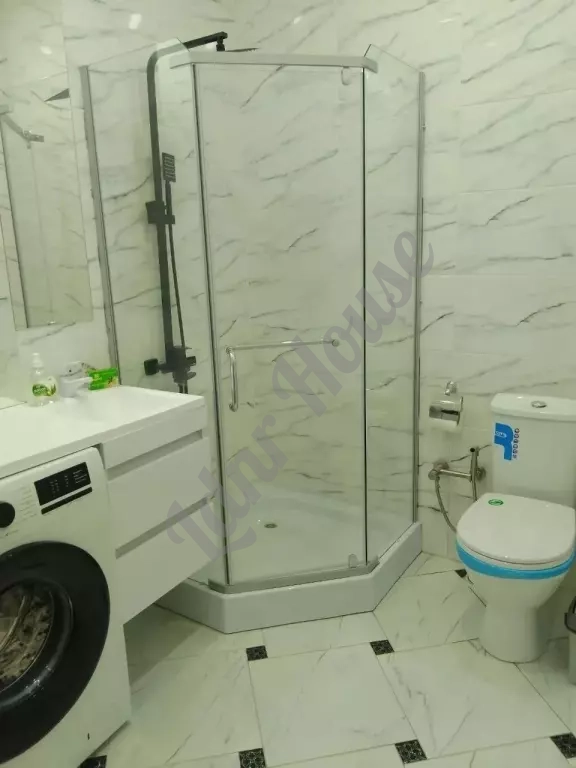 3-комн. Кв. 66 м² | Этаж: 1/5