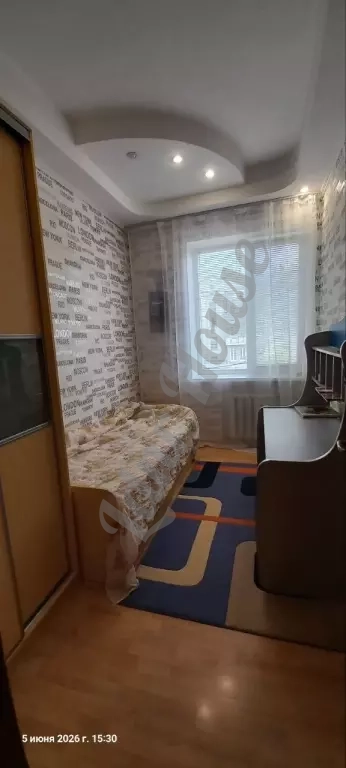 2-комн. Кв. 55 м² | Этаж: 3/5