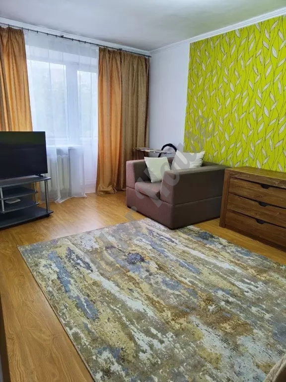 1-комн. Кв. 33 м² | Этаж: 3/5