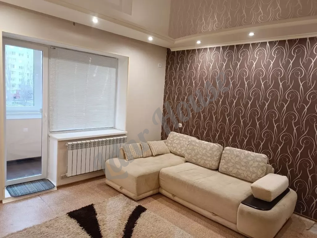 2-комн. Кв. 55 м² | Этаж: 3/9