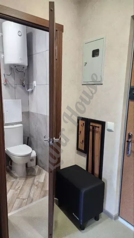 1-комн. Кв. 20 м² | Этаж: 2/9