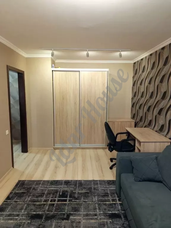 1-комн. Кв. 33 м² | Этаж: 1/5