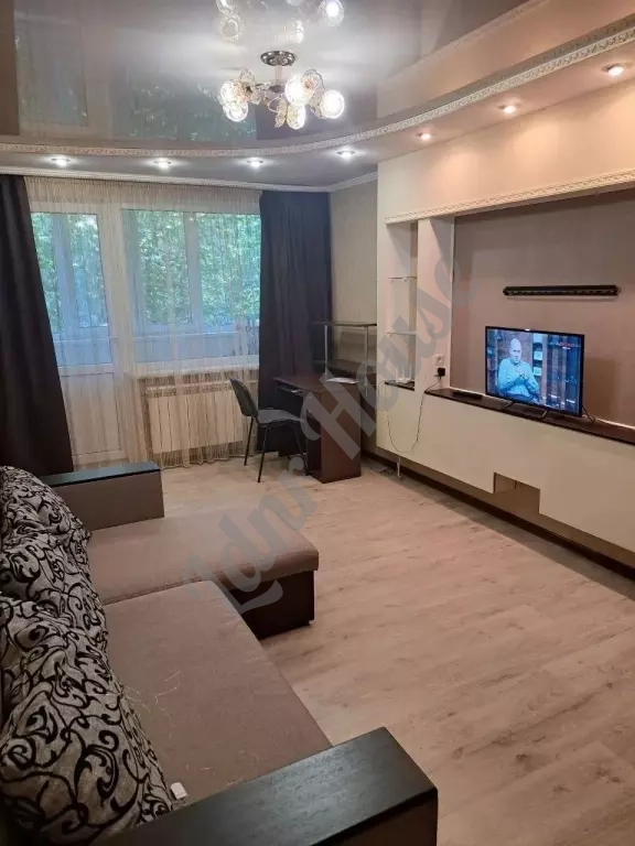 1-комн. Кв. 33 м² | Этаж: 3/5
