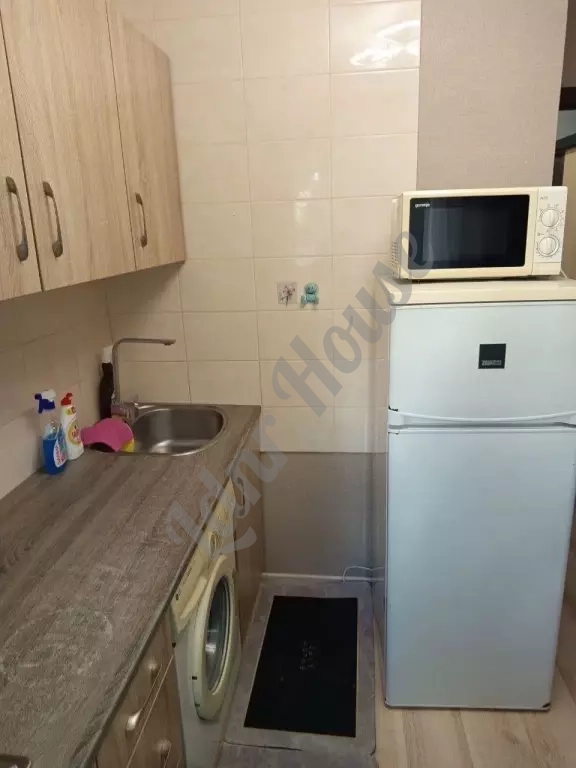 1-комн. Кв. 33 м² | Этаж: 1/5