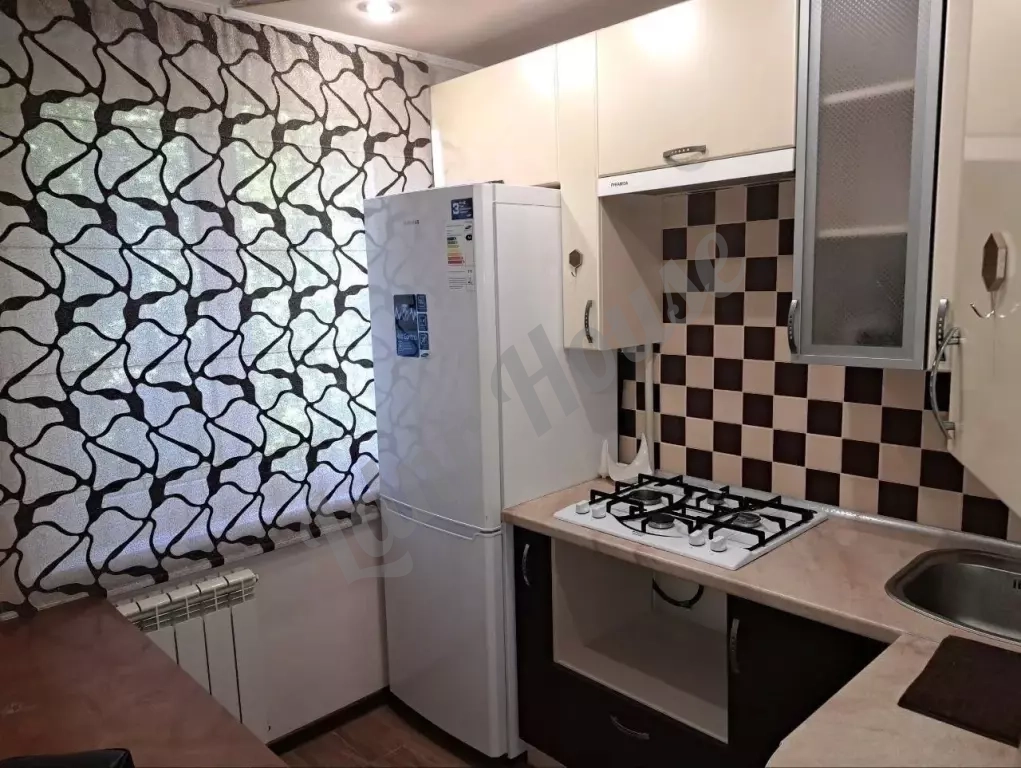 1-комн. Кв. 33 м² | Этаж: 3/5