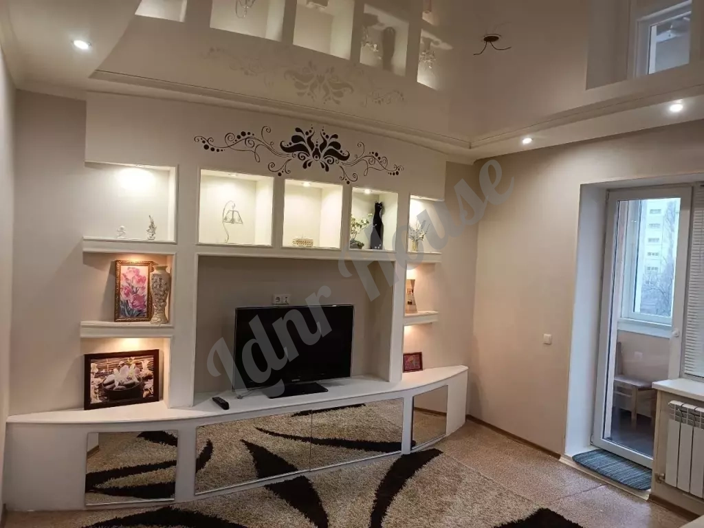 2-комн. Кв. 55 м² | Этаж: 3/9