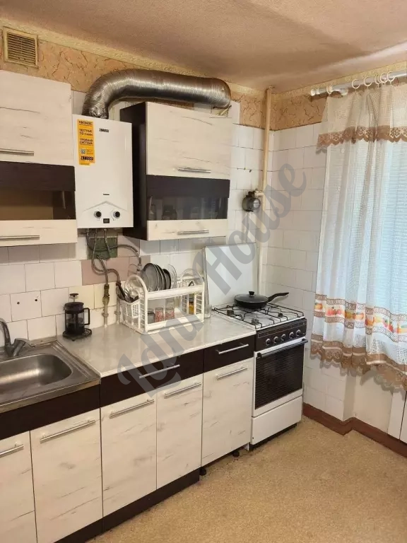 3-комн. Кв. 55 м² | Этаж: 3/5