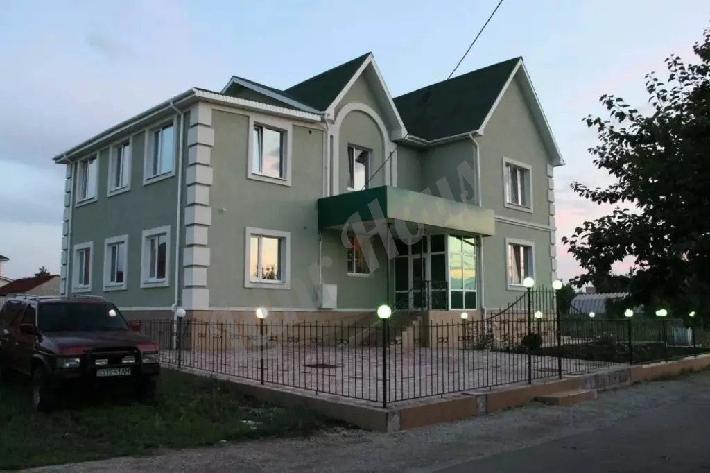 Дом 250 м² | Участок 4 сот.