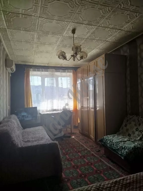 1-комн. Кв. 33 м² | Этаж: 2/5