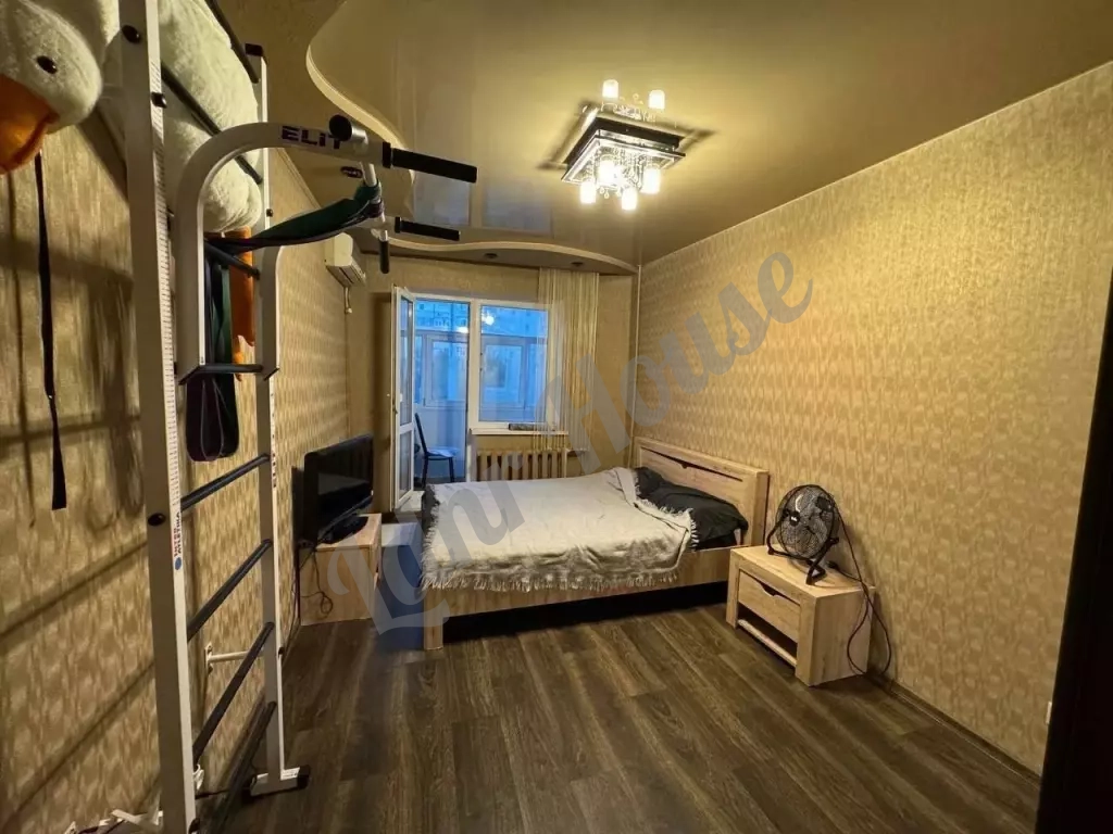 3-комн. Кв. 77 м² | Этаж: 5/9