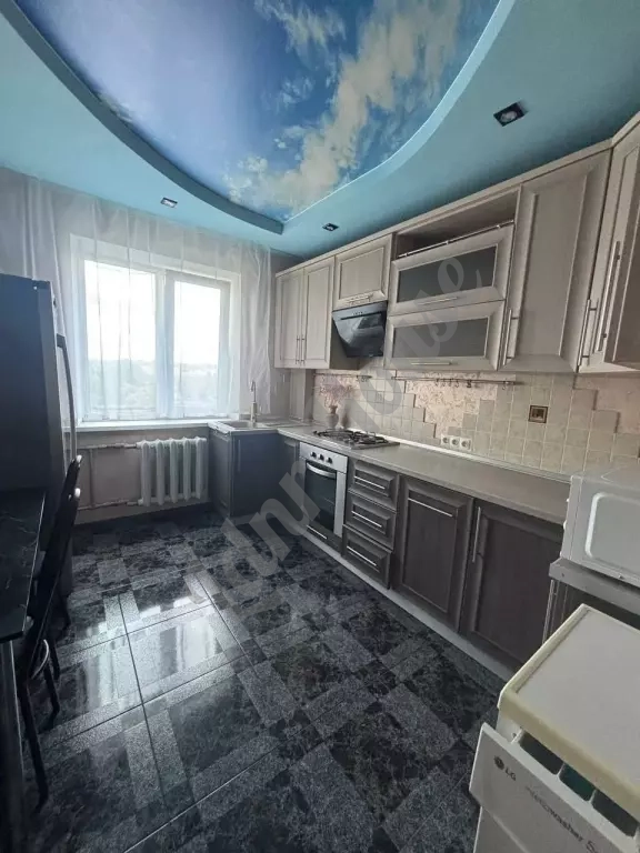 3-комн. Кв. 77 м² | Этаж: 5/9