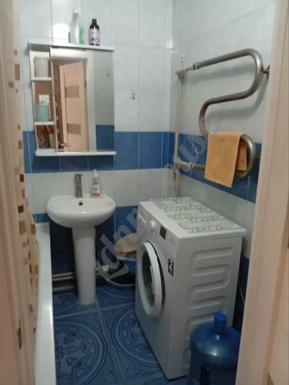 2-комн. Кв. 55 м² | Этаж: 5/9