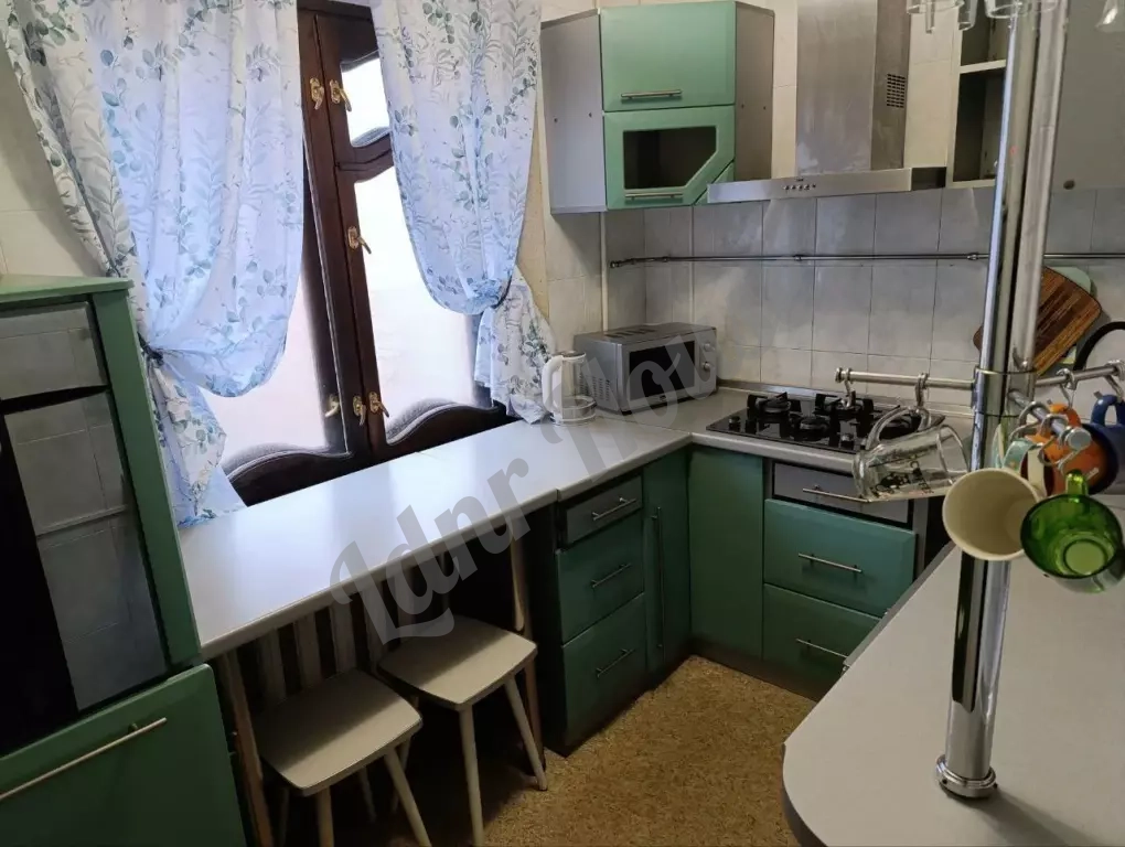 2-комн. Кв. 48 м² | Этаж: 3/5