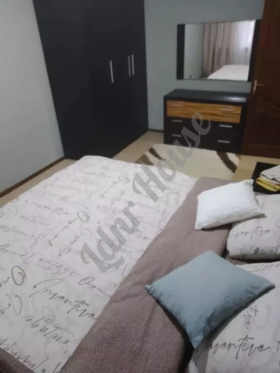 2-комн. Кв. 48 м² | Этаж: 3/5