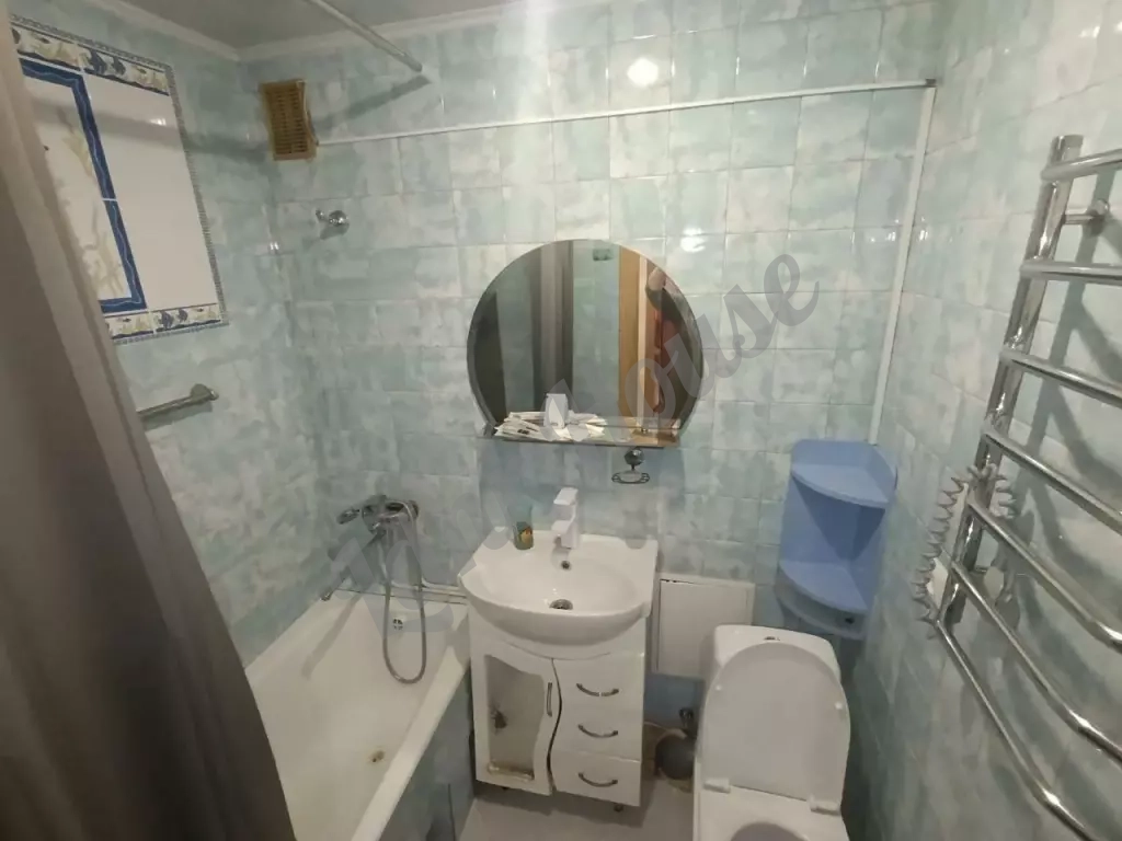 2-комн. Кв. 45 м² | Этаж: 3/5