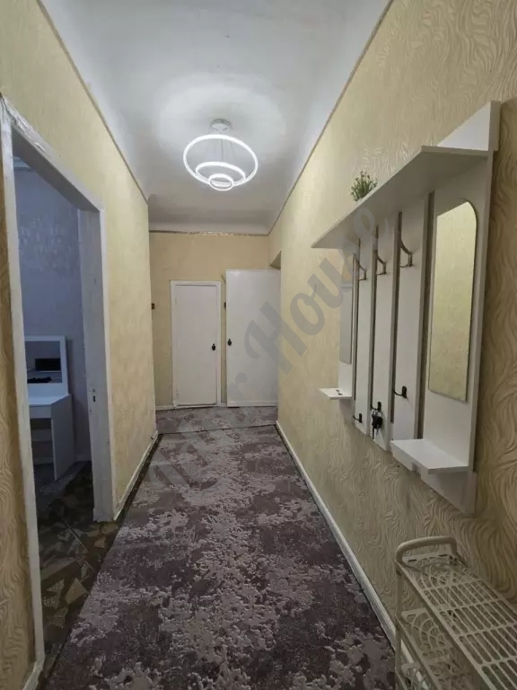 2-комн. Кв. 55 м² | Этаж: 4/4