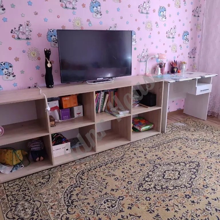 2-комн. Кв. 50 м² | Этаж: 8/9