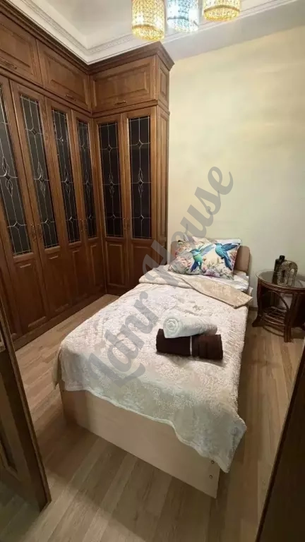4-комн. Кв. 100 м² | Этаж: 2/9