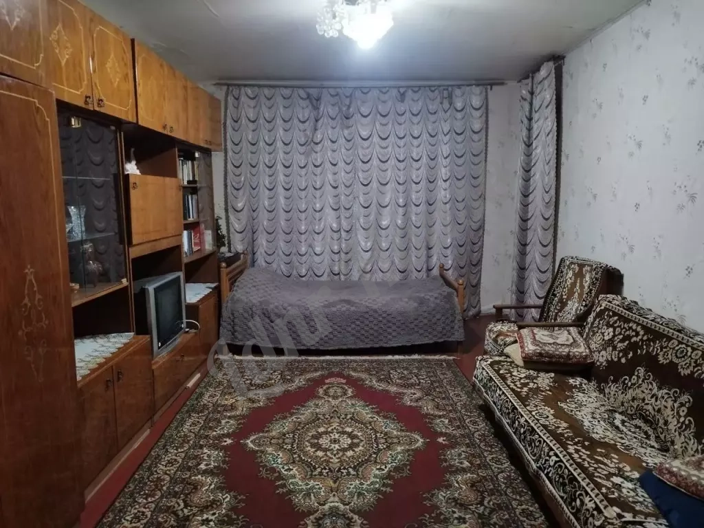 2-комн. Кв. 55 м² | Этаж: 5/9