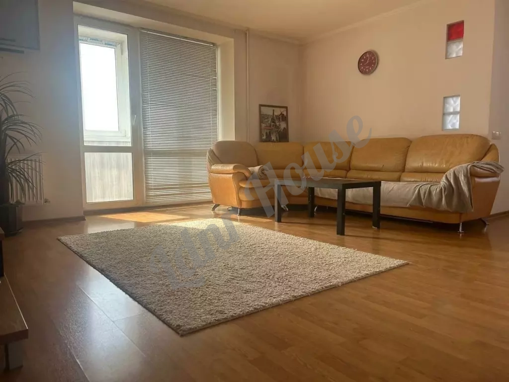 2-комн. Кв. 55 м² | Этаж: 5/9