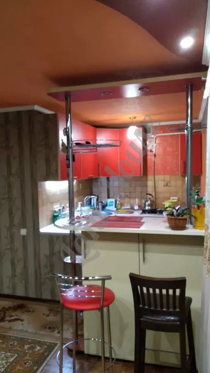 2-комн. Кв. 50 м² | Этаж: 3/5