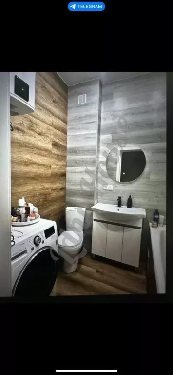 2-комн. Кв. 50 м² | Этаж: 4/9