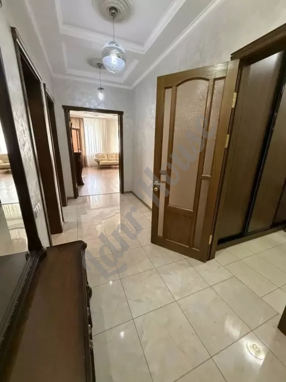 4-комн. Кв. 100 м² | Этаж: 2/9